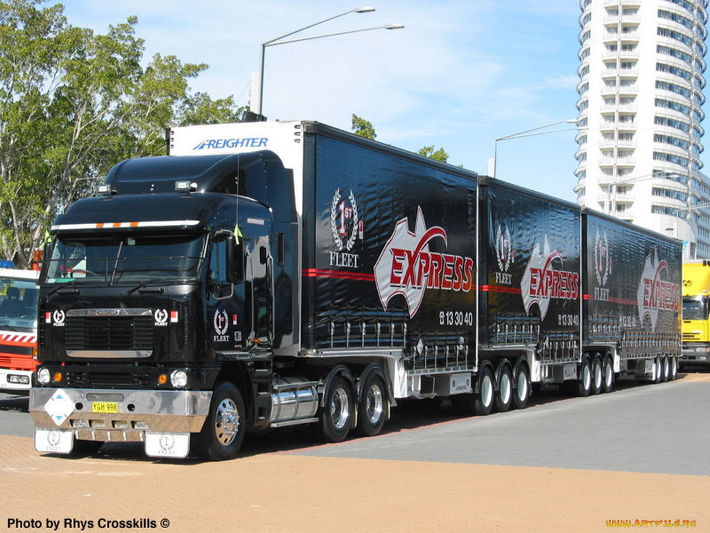 , freightliner